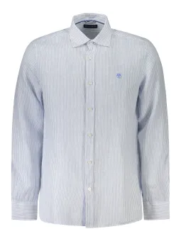 North Sails Herren HEMD Hellblau | online kaufen