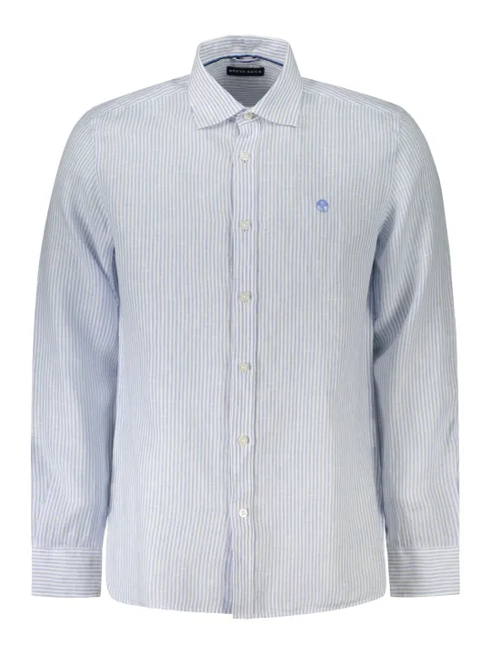 North Sails Herren HEMD Hellblau | online kaufen