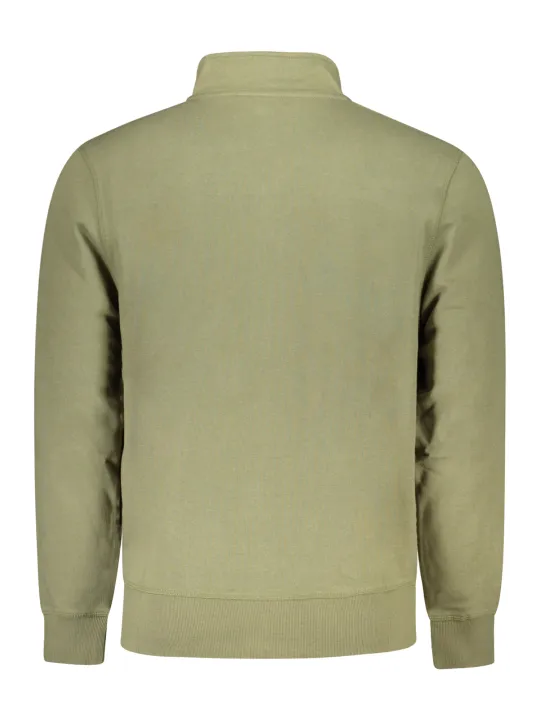 North Sails Herren LANGARM-SWEATSHIRT Grün | online kaufen