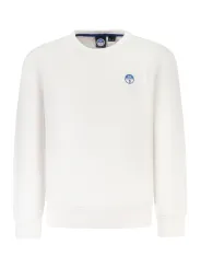 North Sails Jungen LANGARM-SWEATSHIRT Weiß | online kaufen
