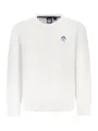 North Sails Jungen LANGARM-SWEATSHIRT Weiß | online kaufen
