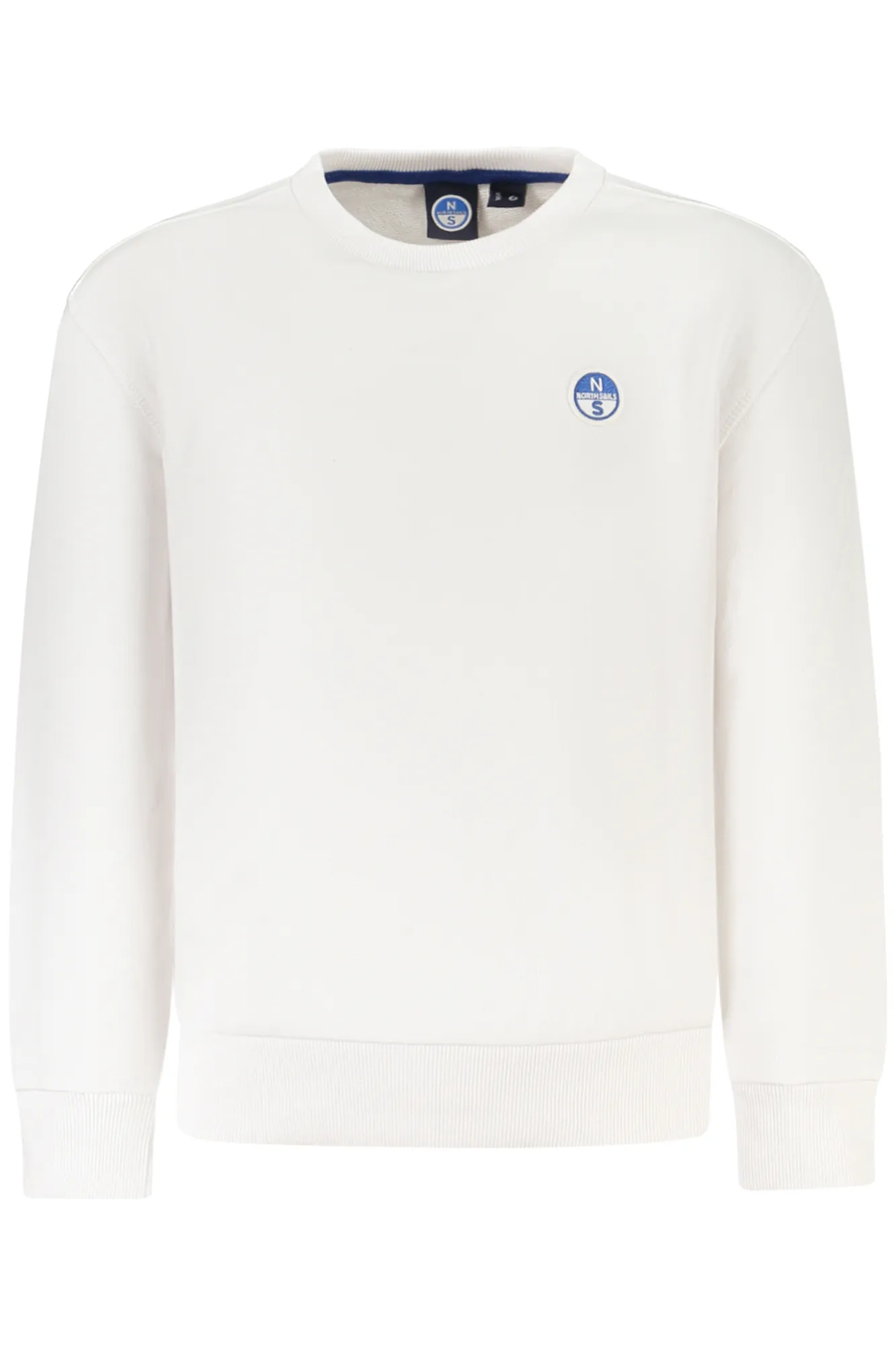Jungen LANGARM-SWEATSHIRT Weiß 794385000_BI0101