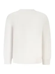 North Sails Jungen LANGARM-SWEATSHIRT Weiß | online kaufen