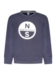North Sails Jungen LANGARM-SWEATSHIRT Blau | online kaufen
