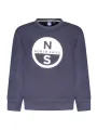North Sails Jungen LANGARM-SWEATSHIRT Blau | online kaufen