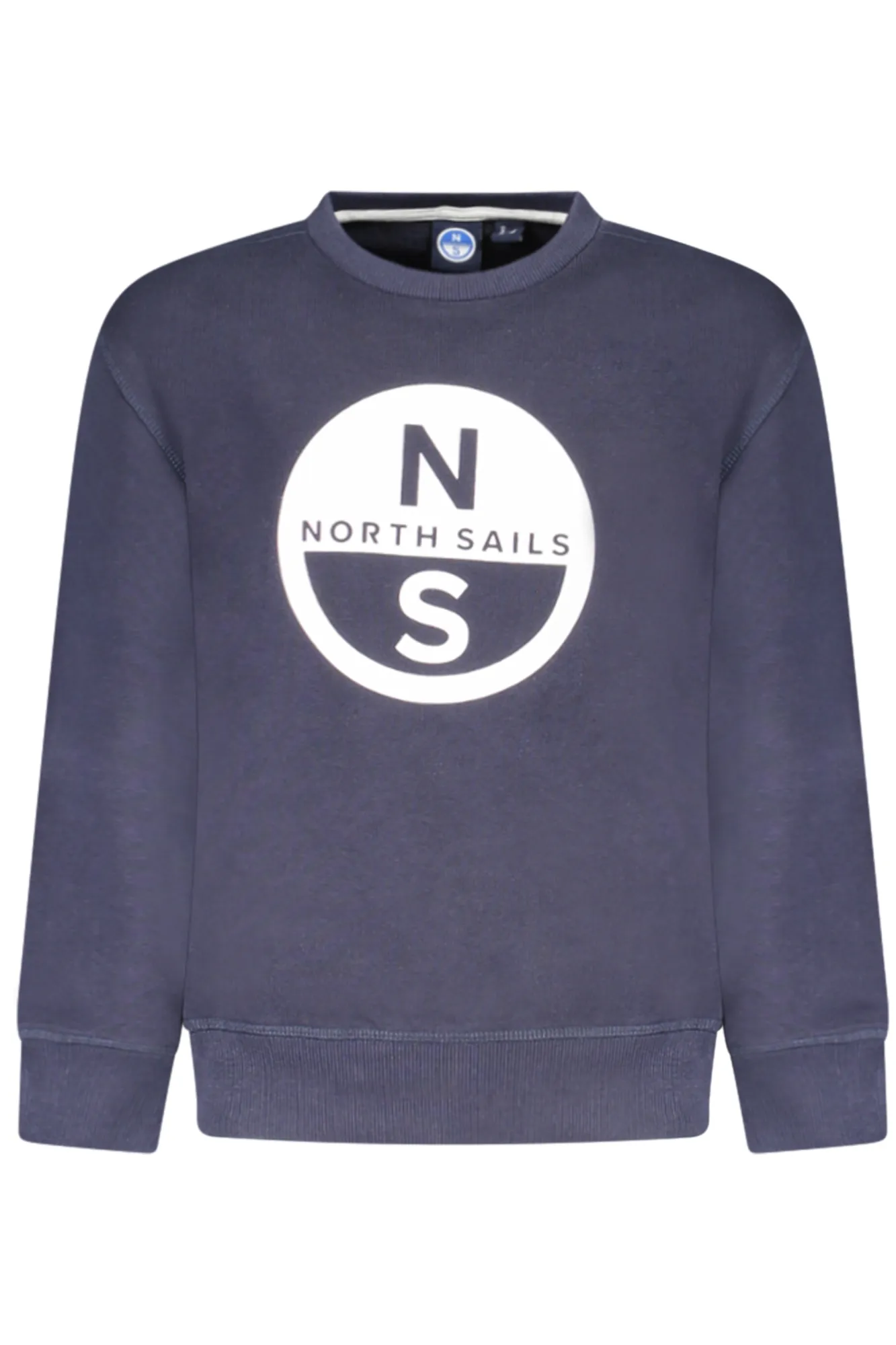 Jungen LANGARM-SWEATSHIRT Blau 794387000_BL0802
