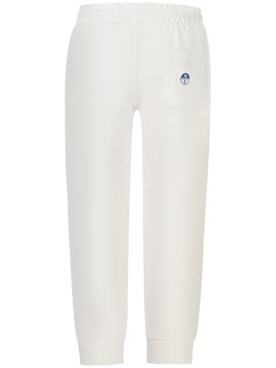 North Sails Jungen SPORTHOSE Weiß | online kaufen