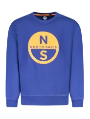 North Sails Jungen LANGARM-SWEATSHIRT Blau | online kaufen
