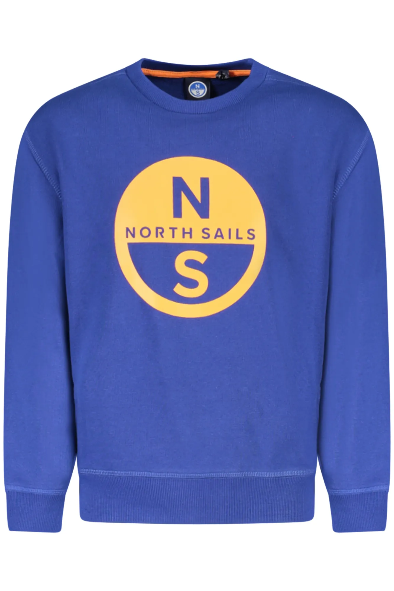 Jungen LANGARM-SWEATSHIRT Blau 794387000_BL0780