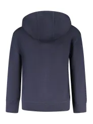 North Sails Jungen LANGARM-KAPUZENSWEATSHIRT Blau