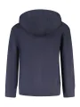 North Sails Jungen LANGARM-KAPUZENSWEATSHIRT Blau