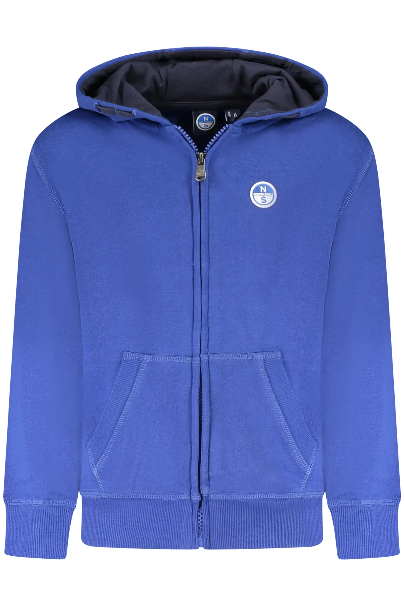 Jungen LANGARM-KAPUZENSWEATSHIRT Blau 794388000_BL0780