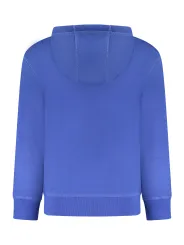 North Sails Jungen LANGARM-KAPUZENSWEATSHIRT Blau