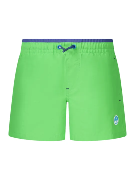 North Sails Jungen SLIP Grün | online kaufen