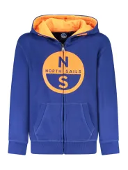 North Sails Jungen LANGARM-SWEATSHIRT Blau | online kaufen