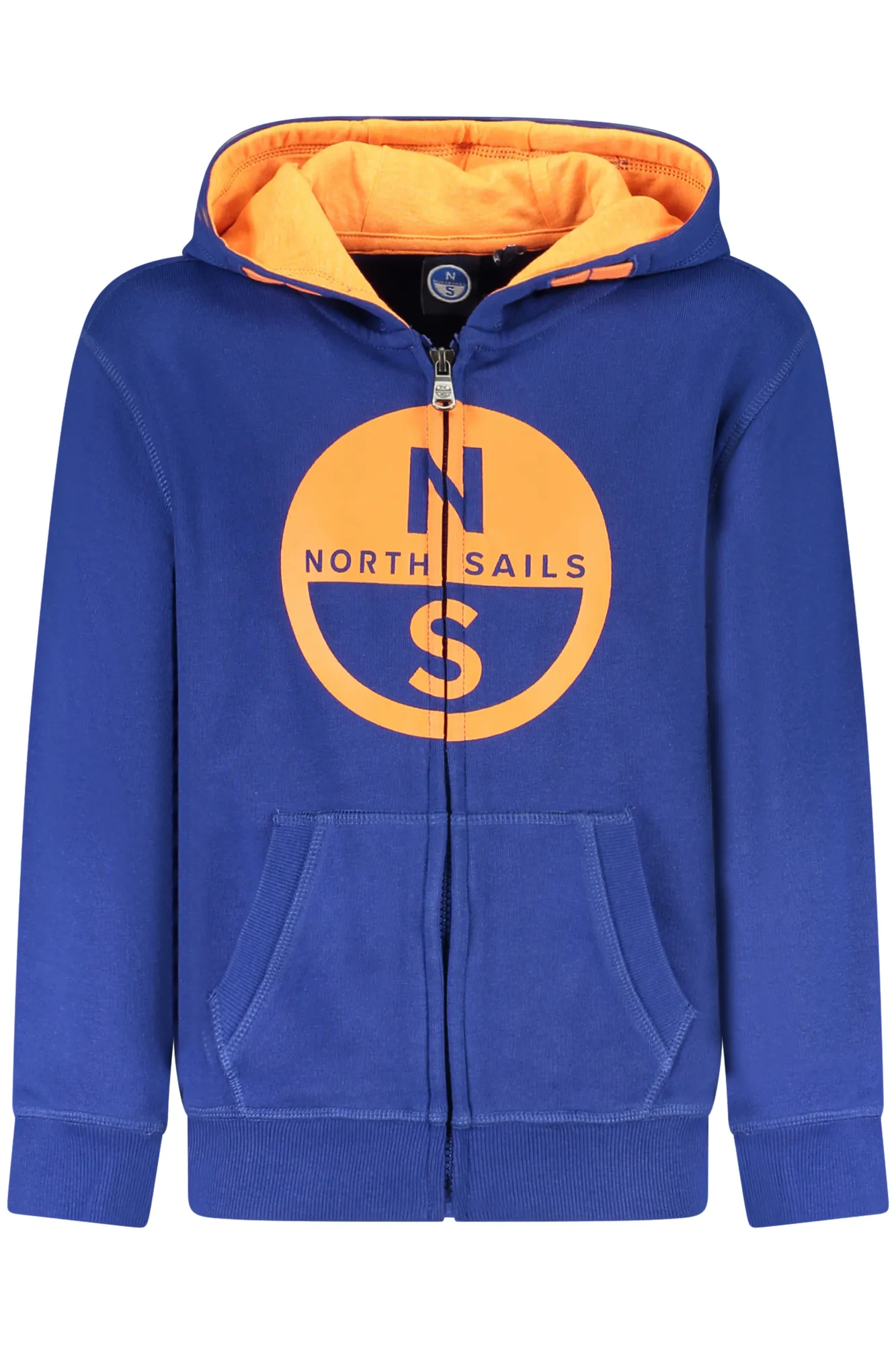 Jungen LANGARM-SWEATSHIRT Blau 794375000_BL0780