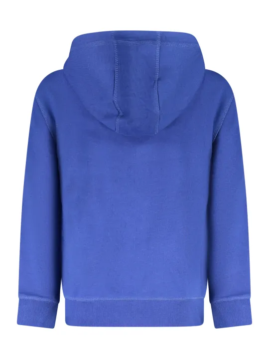 North Sails Jungen LANGARM-SWEATSHIRT Blau | online kaufen
