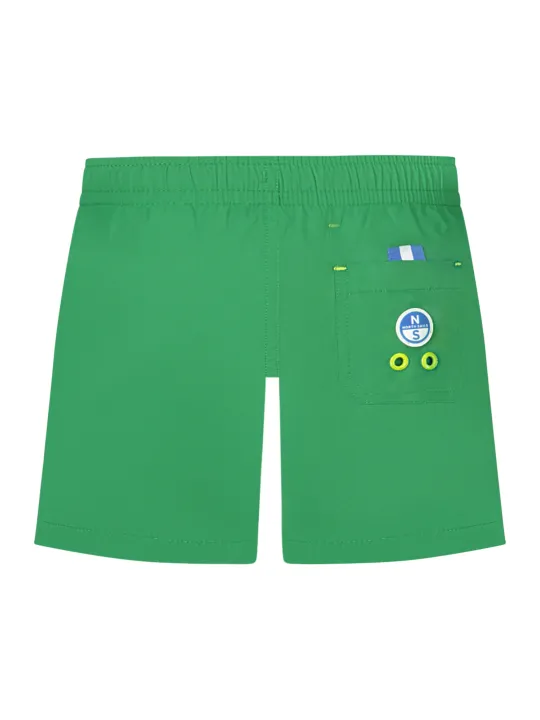 North Sails Jungen SLIP Grün | online kaufen