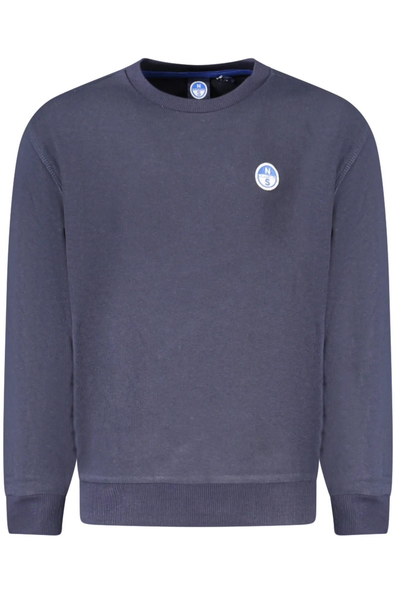 Jungen LANGARM-SWEATSHIRT Blau 794385000_BL0802