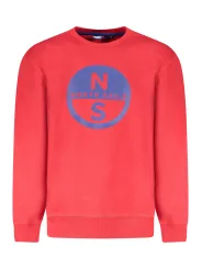 North Sails Jungen LANGARM-SWEATSHIRT Rot | online kaufen