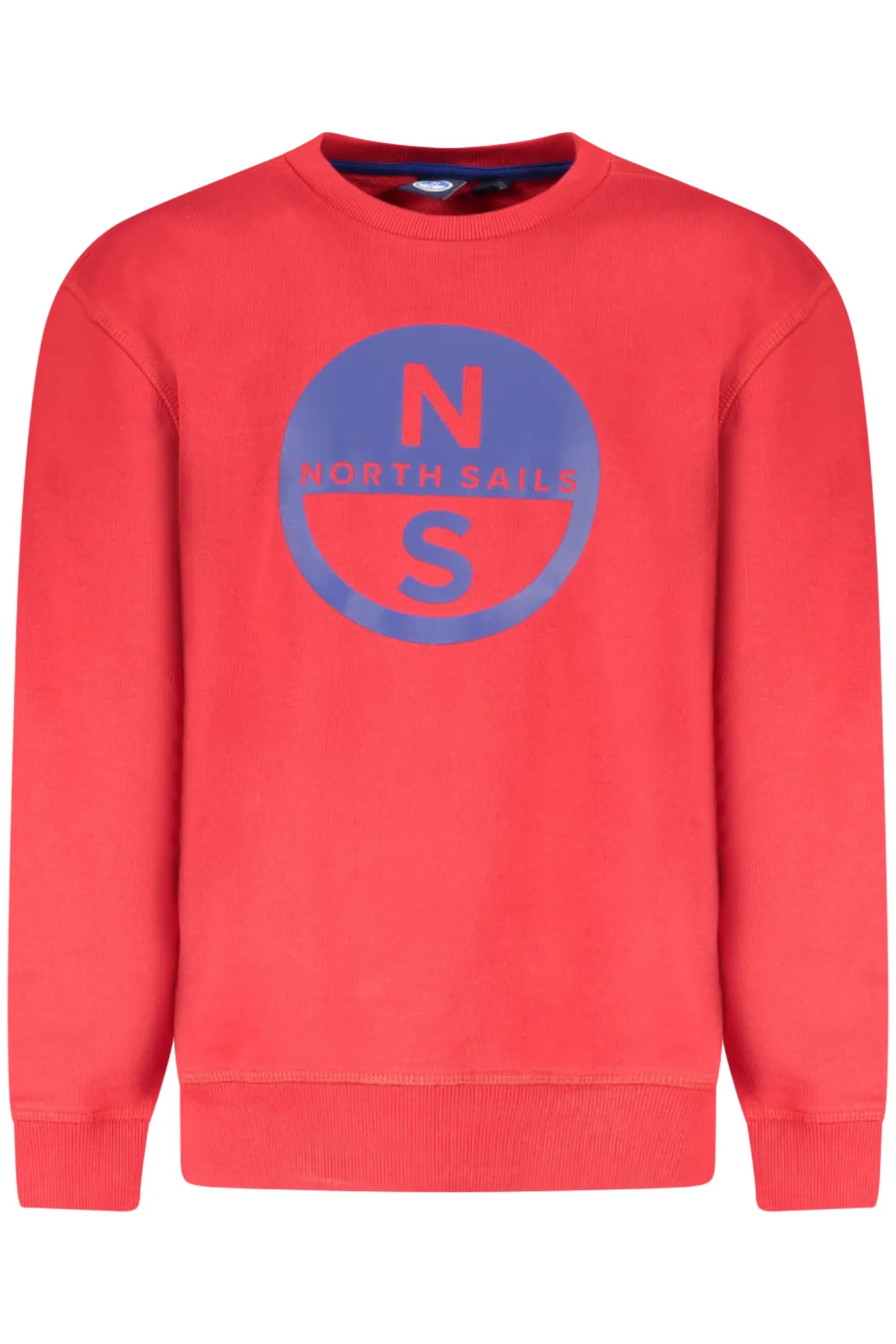 Jungen LANGARM-SWEATSHIRT Rot 794387000_RO0230