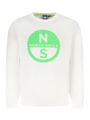 North Sails Jungen LANGARM-SWEATSHIRT Weiß | online kaufen