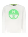 North Sails Jungen LANGARM-SWEATSHIRT Weiß | online kaufen