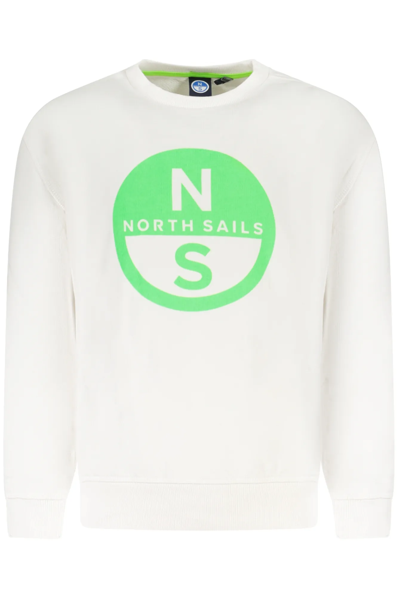 Jungen LANGARM-SWEATSHIRT Weiß 794387000_BI0101