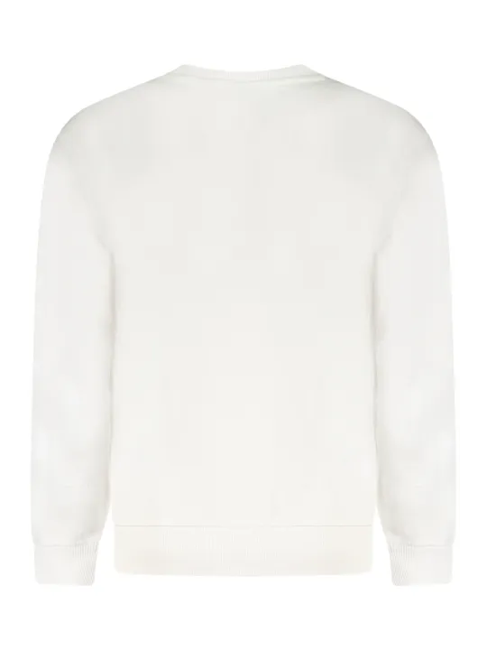 North Sails Jungen LANGARM-SWEATSHIRT Weiß | online kaufen