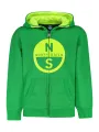 North Sails Jungen LANGARM-SWEATSHIRT Grün | online kaufen