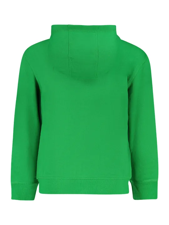 North Sails Jungen LANGARM-SWEATSHIRT Grün | online kaufen