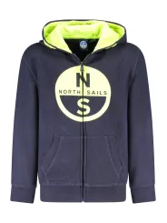 North Sails Jungen LANGARM-SWEATSHIRT Blau | online kaufen