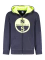North Sails Jungen LANGARM-SWEATSHIRT Blau | online kaufen