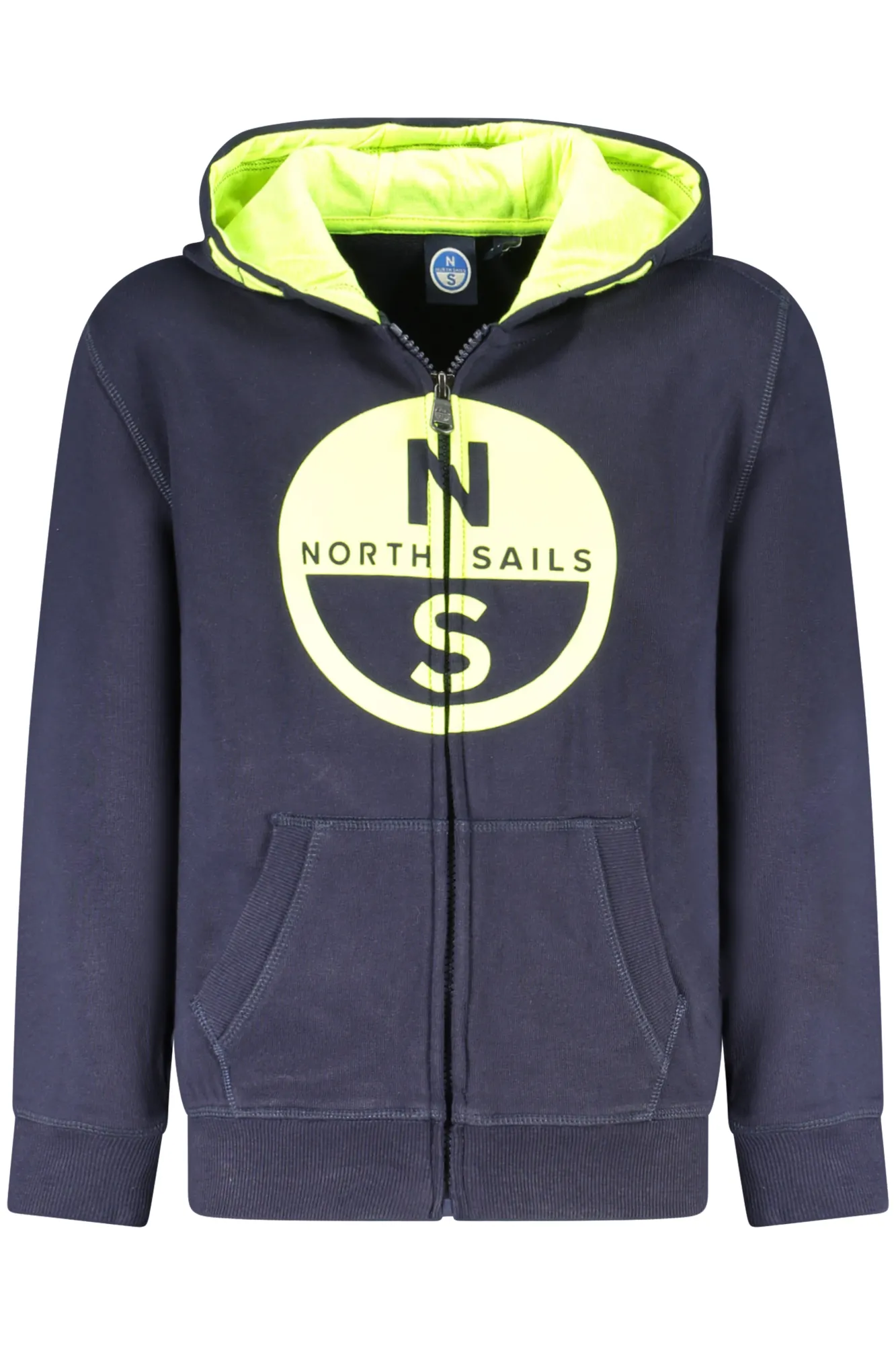 Jungen LANGARM-SWEATSHIRT Blau 794375000_BL0802