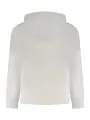 North Sails Jungen LANGARM-KAPUZENSWEATSHIRT Weiß