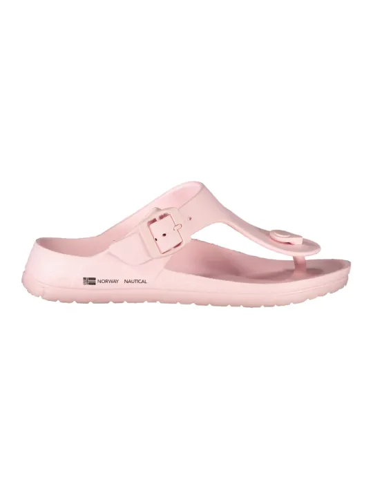 NORWAY 1963 Damen FLIP-FLOPS Rosa | online kaufen