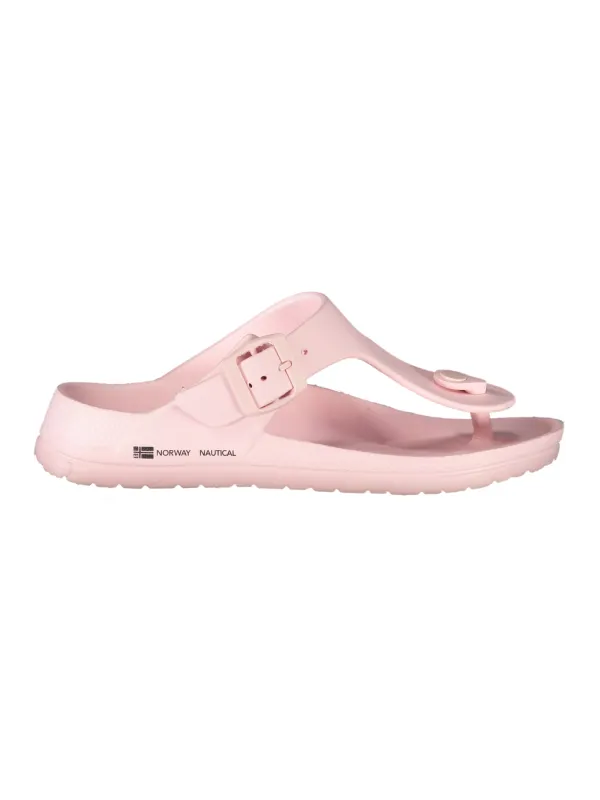 NORWAY 1963 Damen FLIP-FLOPS Rosa | online kaufen