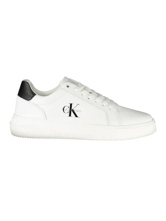 Calvin Klein Herren SPORTSCHUH Weiß | online kaufen