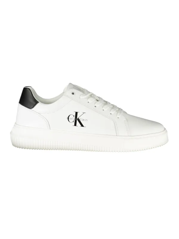 Calvin Klein Herren SPORTSCHUH Weiß | online kaufen