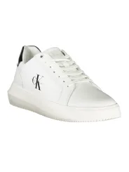 Calvin Klein Herren SPORTSCHUH Weiß | online kaufen