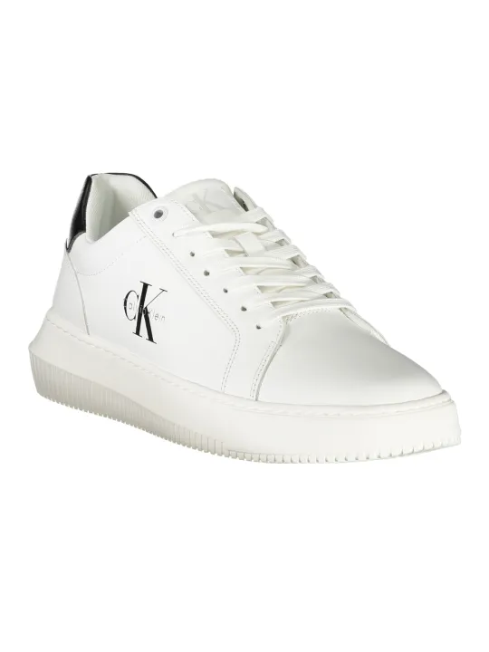 Calvin Klein Herren SPORTSCHUH Weiß | online kaufen
