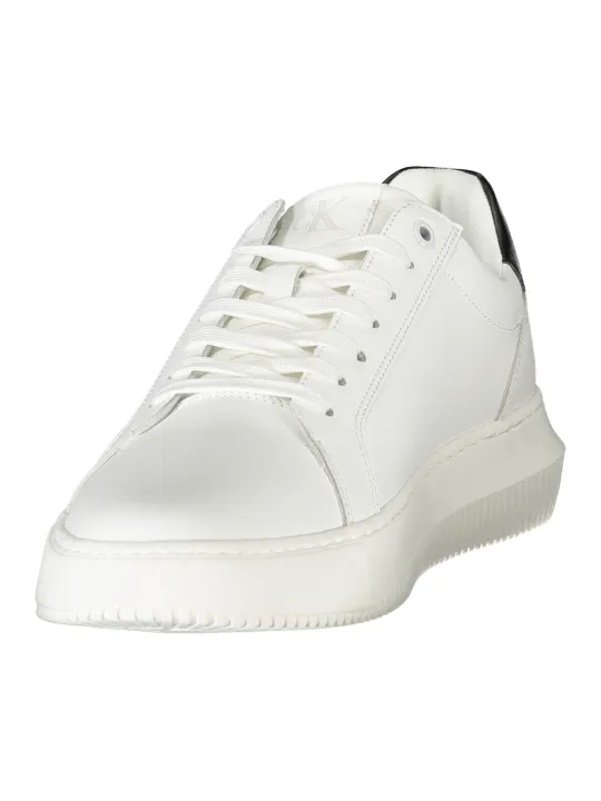 Calvin Klein Herren SPORTSCHUH Weiß | online kaufen