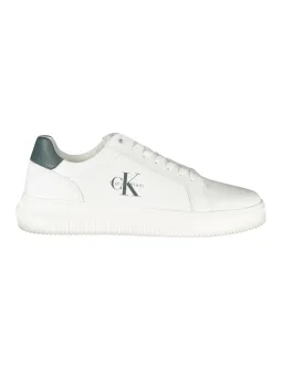 Calvin Klein Herren SPORTSCHUH Weiß | online kaufen
