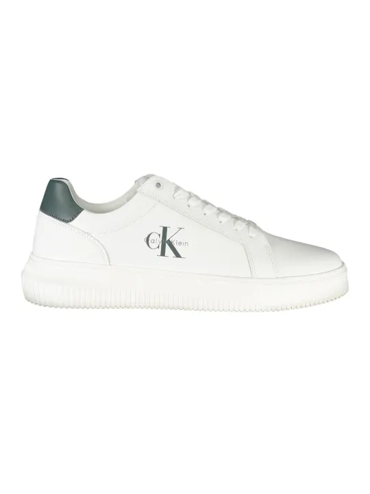 Calvin Klein Herren SPORTSCHUH Weiß | online kaufen