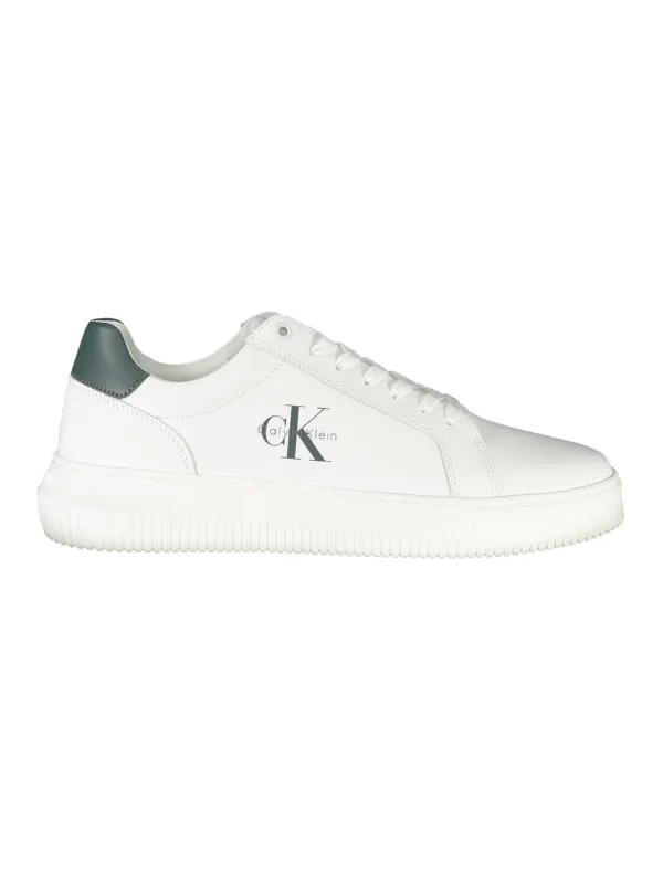 Calvin Klein Herren SPORTSCHUH Weiß | online kaufen