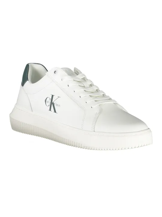 Calvin Klein Herren SPORTSCHUH Weiß | online kaufen
