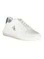 Calvin Klein Herren SPORTSCHUH Weiß | online kaufen