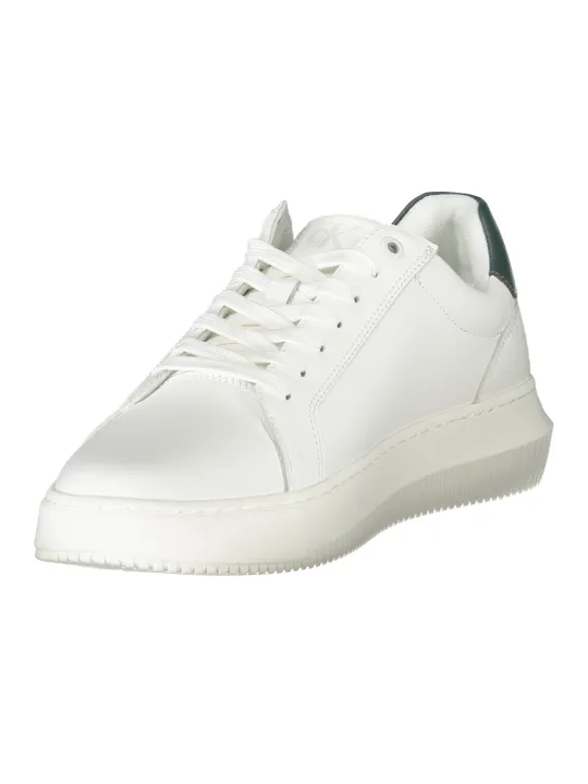 Calvin Klein Herren SPORTSCHUH Weiß | online kaufen