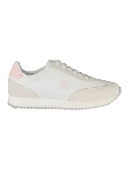 Calvin Klein Damen Sneaker Weiß mieten - Flex-Fashion Verleih
