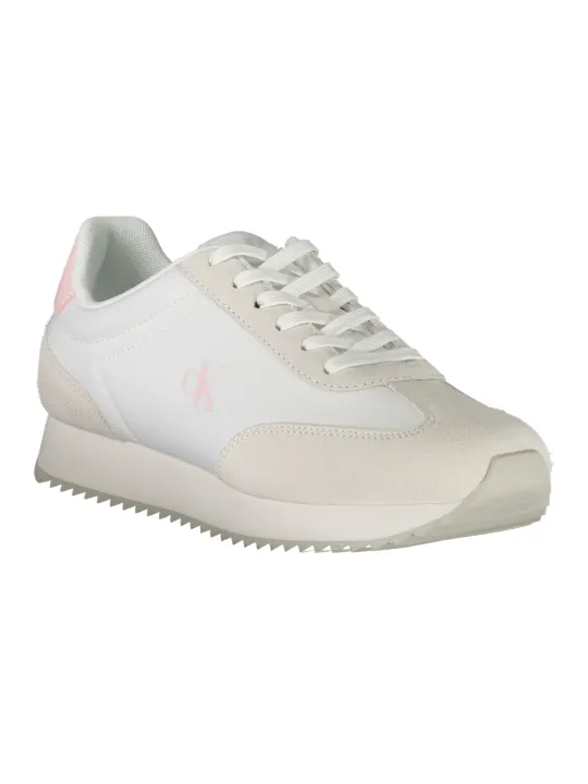 Calvin Klein Damen SPORTSCHUH Weiß | online kaufen